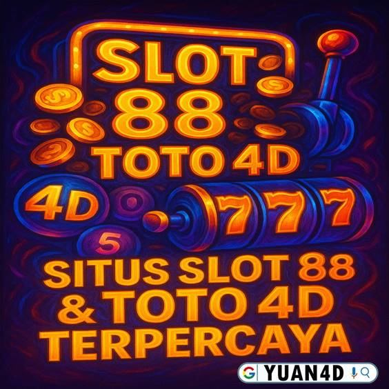 YUAN4D: Inovasi Terbaru Situs Slot 88 & Toto 4D Terpercaya - WooCommerce eCommerce